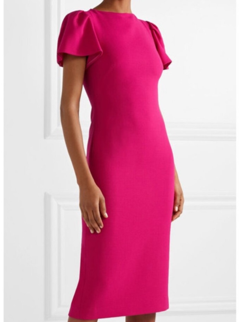 Brandon Maxwell Dress